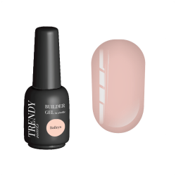 Builder Gel bottle Baileys 15 ml Trendy Nails