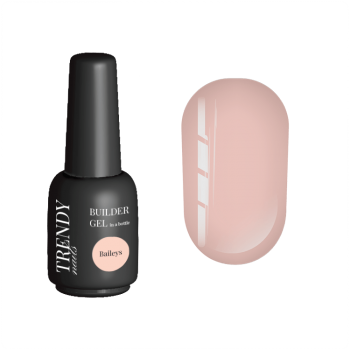 Builder Gel bottle Baileys 15 ml Trendy Nails