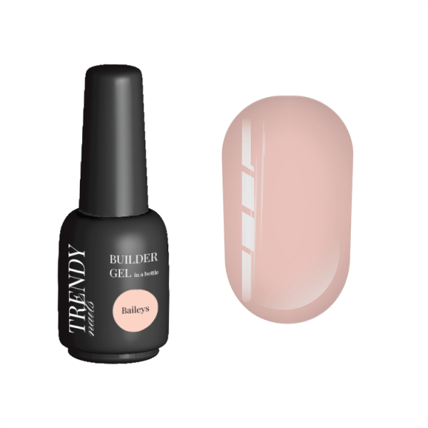 Builder Gel bottle Baileys 15 ml Trendy Nails