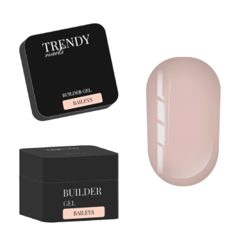 Builder Gel bottle Baileys 30 ml Trendy Nails
