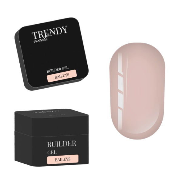 Builder Gel bottle Baileys 30 ml Trendy Nails