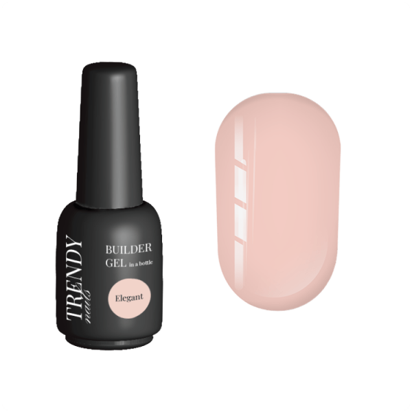 Builder Gel bottle Elegant 15 ml Trendy Nails