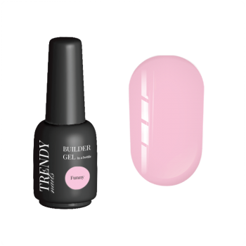 Builder Gel bottle Funny 15 ml Trendy Nails