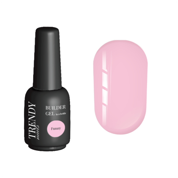 Builder Gel bottle Funny 15 ml Trendy Nails