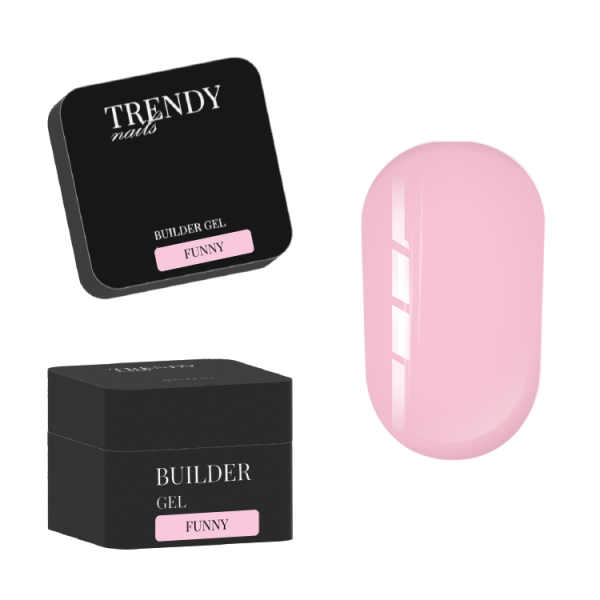 Builder Gel bottle Funny 30 ml Trendy Nails