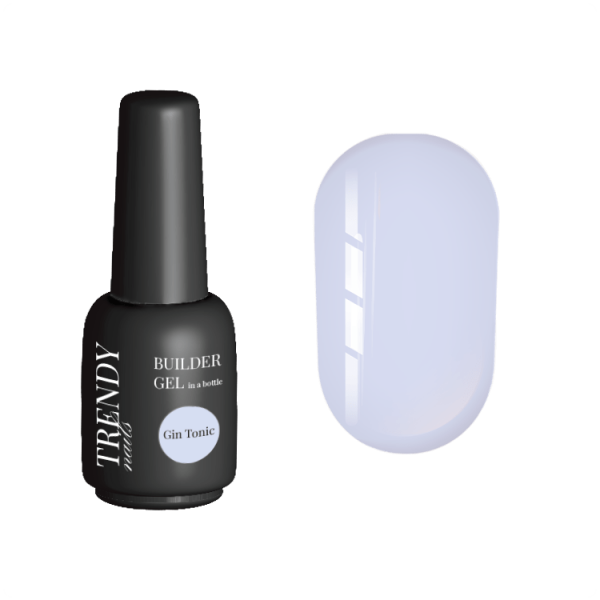 Builder Gel bottle Gin Tonic 15 ml Trendy Nails