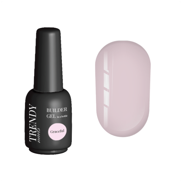 Builder Gel bottle Graceful 15 ml Trendy Nails