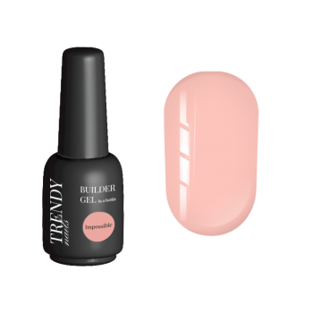 Builder Gel bottle Impossible 15 ml Trendy Nails