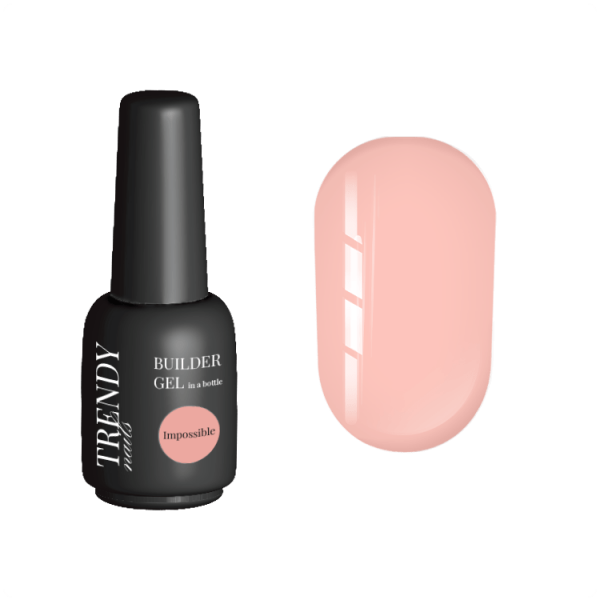 Builder Gel bottle Impossible 15 ml Trendy Nails