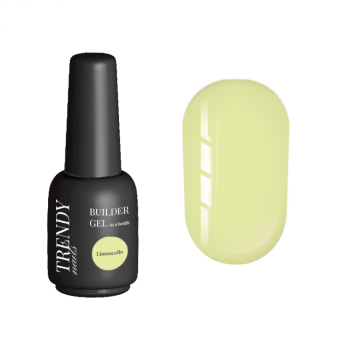 Builder Gel bottle Limoncello 15 ml Trendy Nails