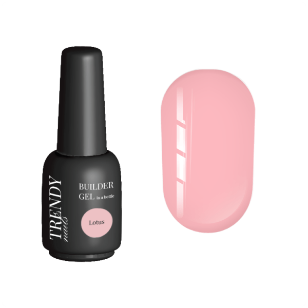 Builder Gel bottle Lotus 15 ml Trendy Nails