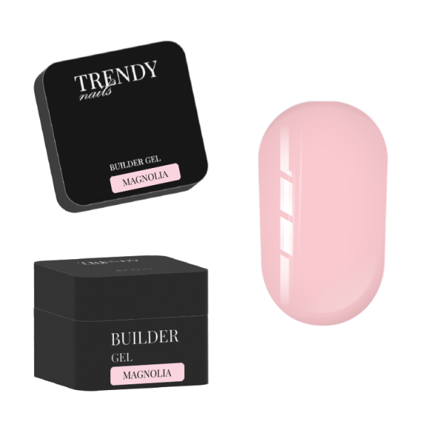 Builder Gel bottle Magnolia 30 ml Trendy Nails