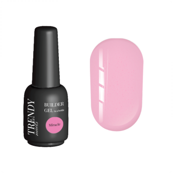 Builder Gel bottle Miracle 15 ml Trendy Nails