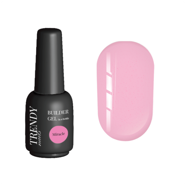 Builder Gel bottle Miracle 15 ml Trendy Nails