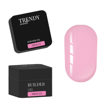 Builder Gel bottle Miracle 30 ml Trendy Nails