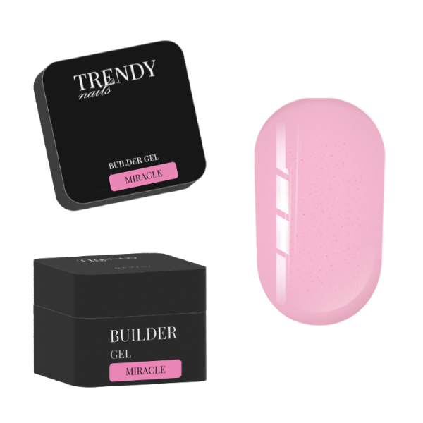 Builder Gel bottle Miracle 30 ml Trendy Nails