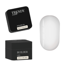 Builder Gel bottle Pina Colada 30 ml Trendy Nails