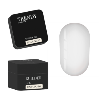 Builder Gel bottle Pina Colada 30 ml Trendy Nails