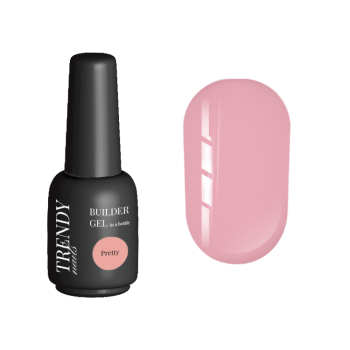 Builder Gel bottle Pretty 15 ml Trendy Nails