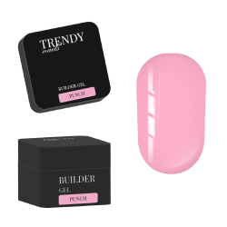 Builder Gel bottle Punch 30 ml Trendy Nails