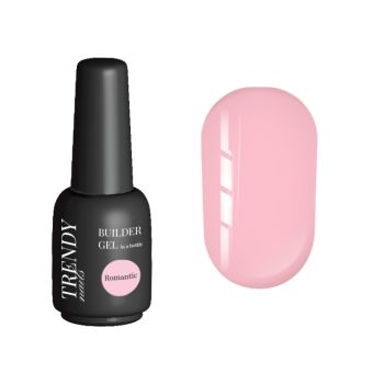 Builder Gel bottle Romantic 15 ml Trendy Nails