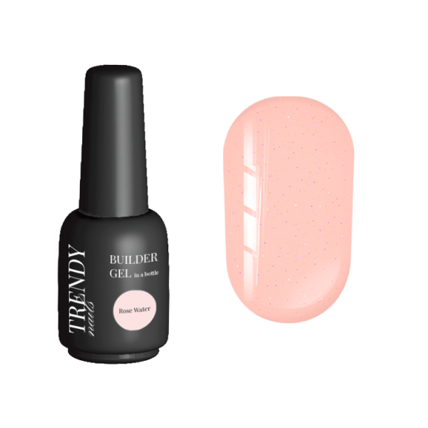 Builder Gel bottle Rose Water 15 ml Trendy Nails