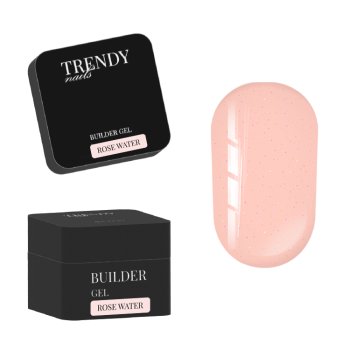 Builder Gel bottle Rose Water 30 ml Trendy Nails