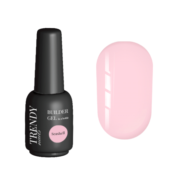Builder Gel bottle Seashell 15 ml Trendy Nails