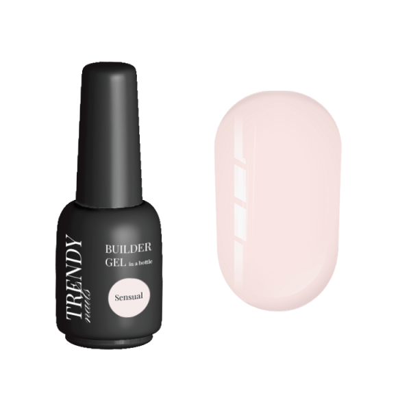 Builder Gel bottle Sensual 15 ml Trendy Nails