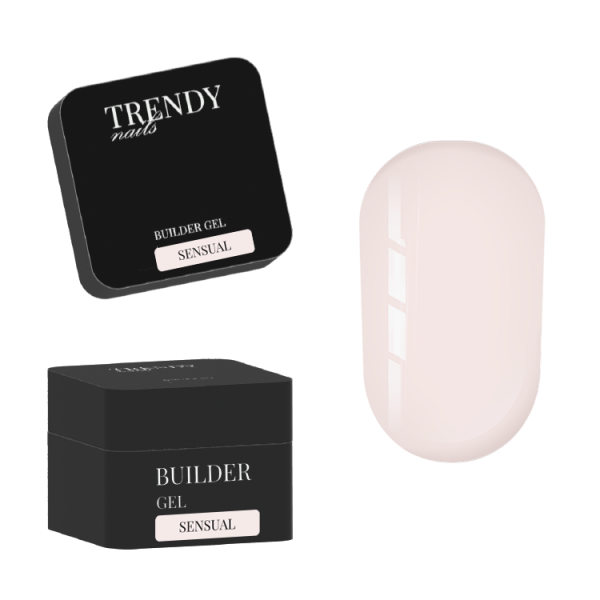 Builder Gel bottle Sensual 30 ml Trendy Nails