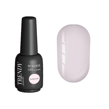Builder Gel bottle Sentimental 15 ml Trendy Nails
