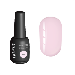Builder Gel bottle Sweet 15 ml Trendy Nails