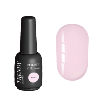 Builder Gel bottle Sweet 15 ml Trendy Nails