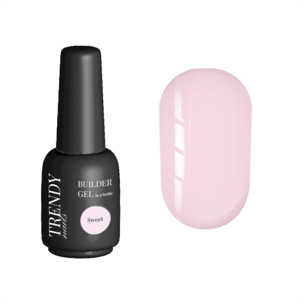 Builder Gel bottle Sweet 15 ml Trendy Nails