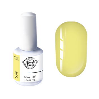 Camouflage base no.34 15 ml Trendy Nails