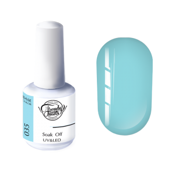 Camouflage base no.35 15 ml Trendy Nails