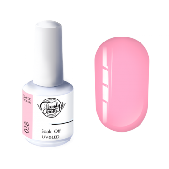 Camouflage base no.38 15 ml Trendy Nails