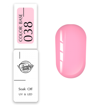 Camouflage base no.38 8 ml Trendy Nails