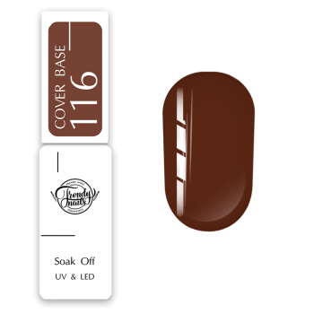 Camouflage base no.116 8 ml Trendy Nails