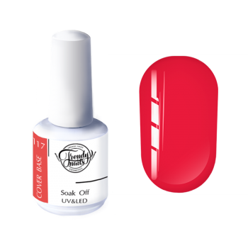 Camouflage base no.117 15 ml Trendy Nails
