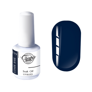 Camouflage base no.119 15 ml Trendy Nails