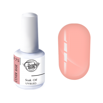Camouflage base no.175 15 ml Trendy Nails