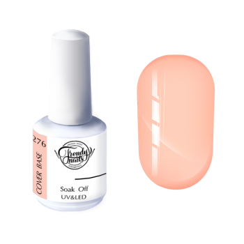 Camouflage base no.276 15 ml Trendy Nails
