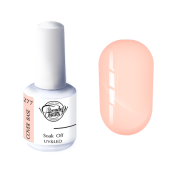Camouflage base no.277 15 ml Trendy Nails