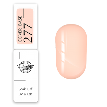 Camouflage base no.277 8 ml Trendy Nails
