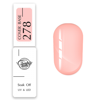 Camouflage base no.278 8 ml Trendy Nails