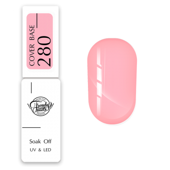 Camouflage base no.280 8 ml Trendy Nails