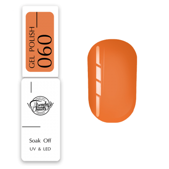 Gel polish Classic no.60 8 ml Trendy nails
