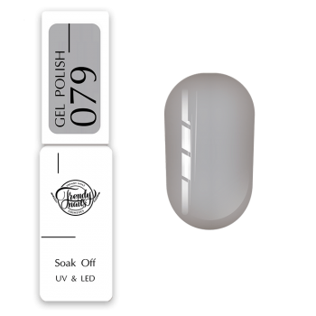 Gel polish Classic no.79 8 ml Trendy nails