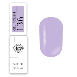 Gel polish Classic no.136 8 ml Trendy nails